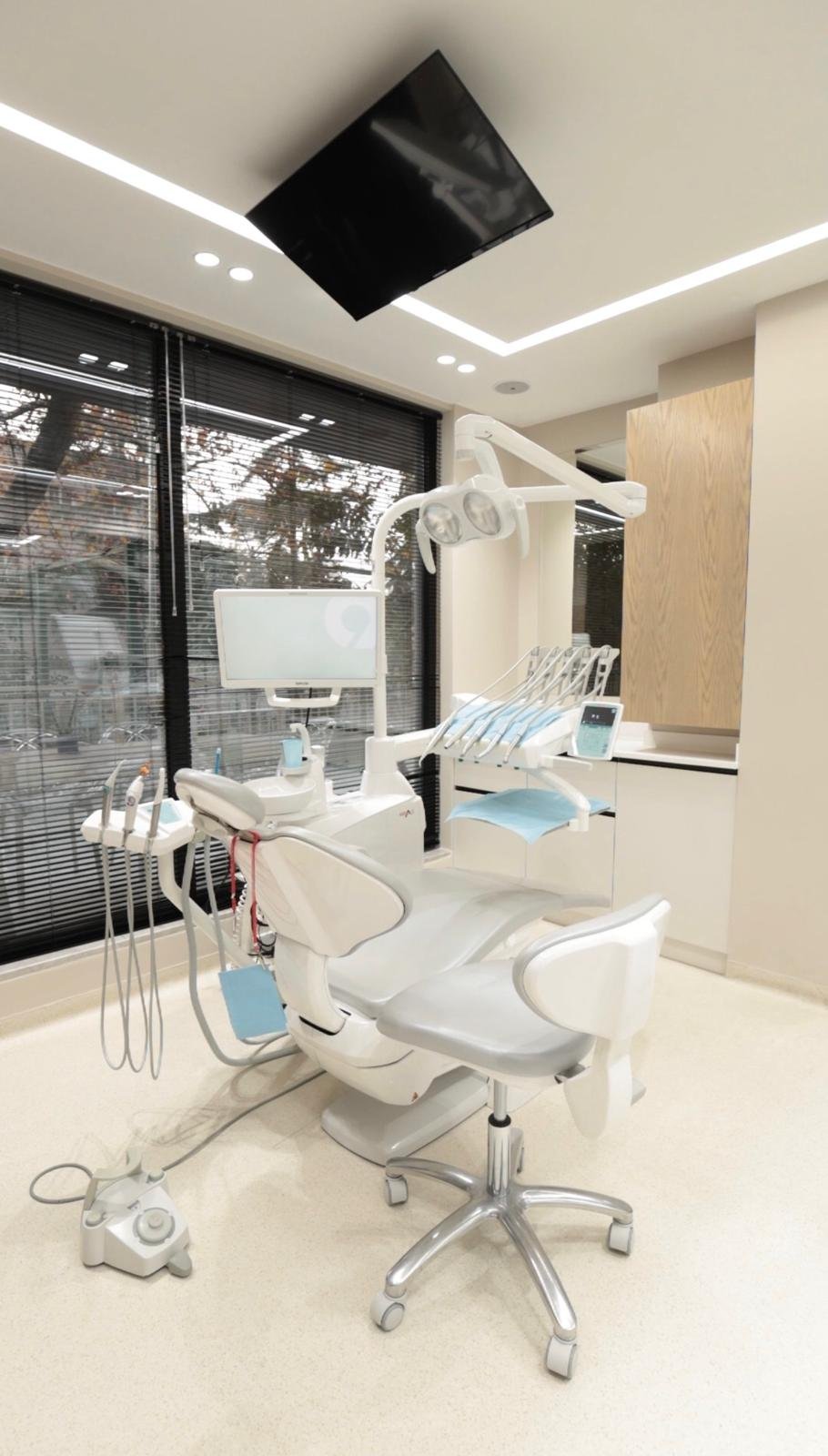 Dental equipment